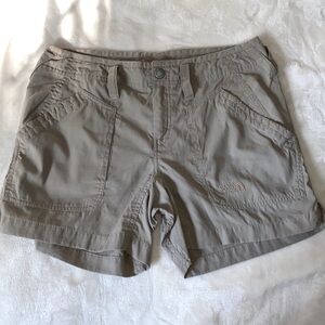 The North Face chino shorts size 10